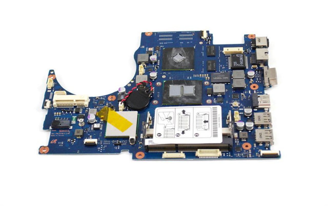 BA92-07034A Samsung System Board (Motherboard) for QX410 (Refurbished)