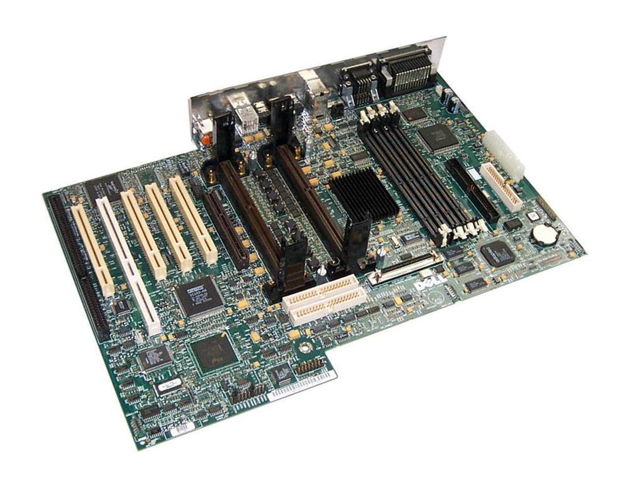 3768U-06 Dell System Board (Motherboard) for Precision WorkStation 410 (Refurbished)