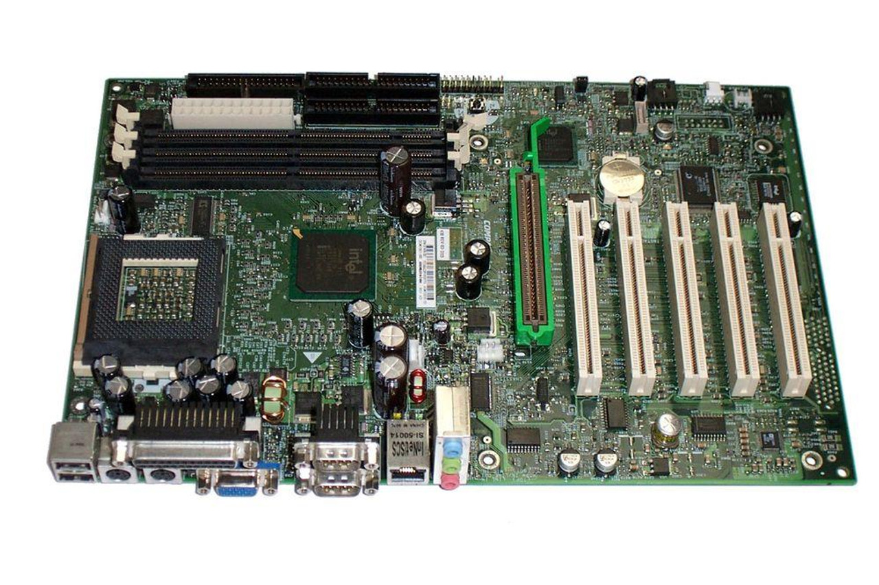 010630-101 Compaq Socket 370 System Board (Motherboard) For Deskpro (Refurbished)