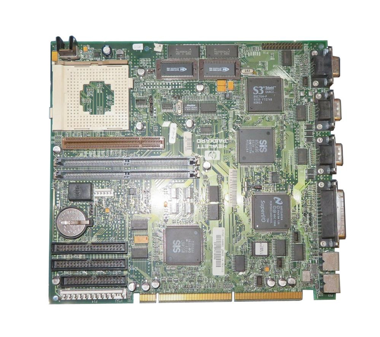 D3501-60002 HP System Board (Motherboard) for Vectra Ve (Refurbished)