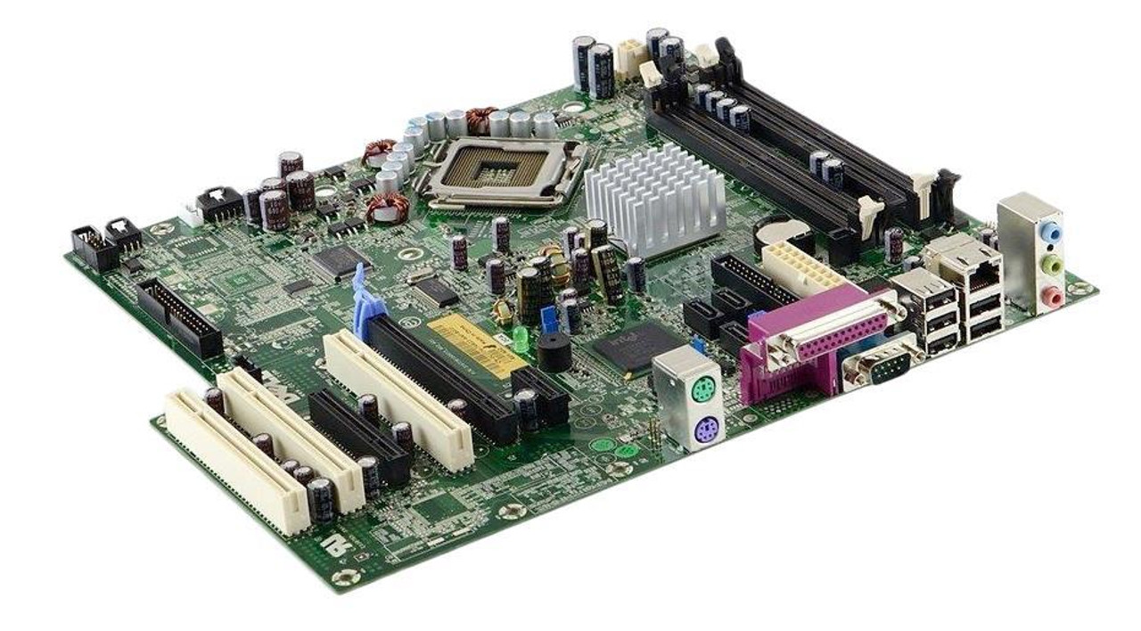0MM096 Dell System Board (Motherboard) for Precision 380 Workstation (Refurbished)