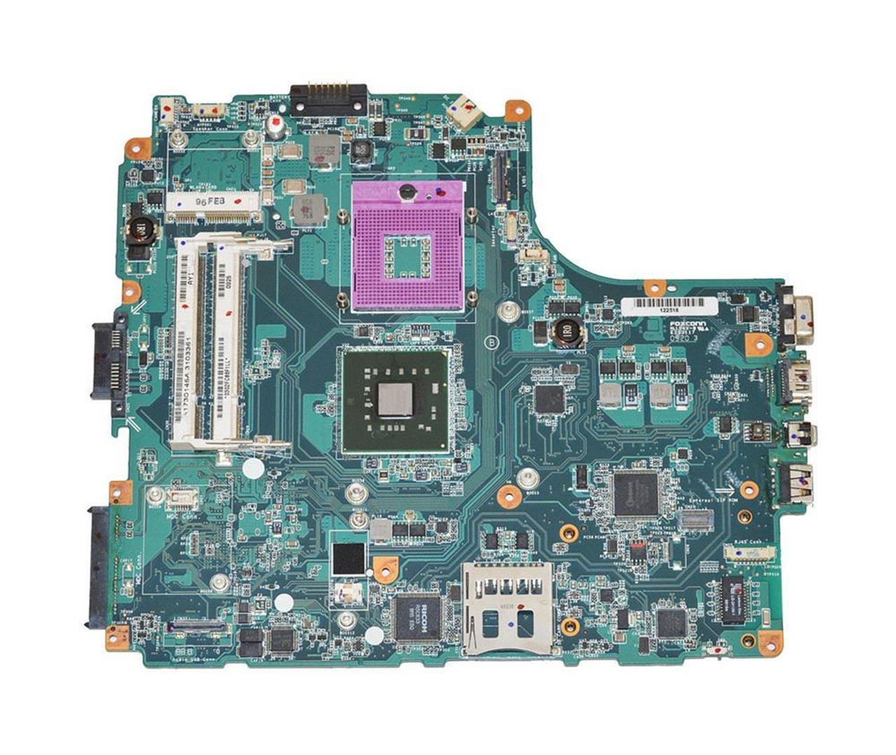 B-9986-059-9 Sony System Board (Motherboard) for Vaio VGN-NR160E/S (Refurbished)