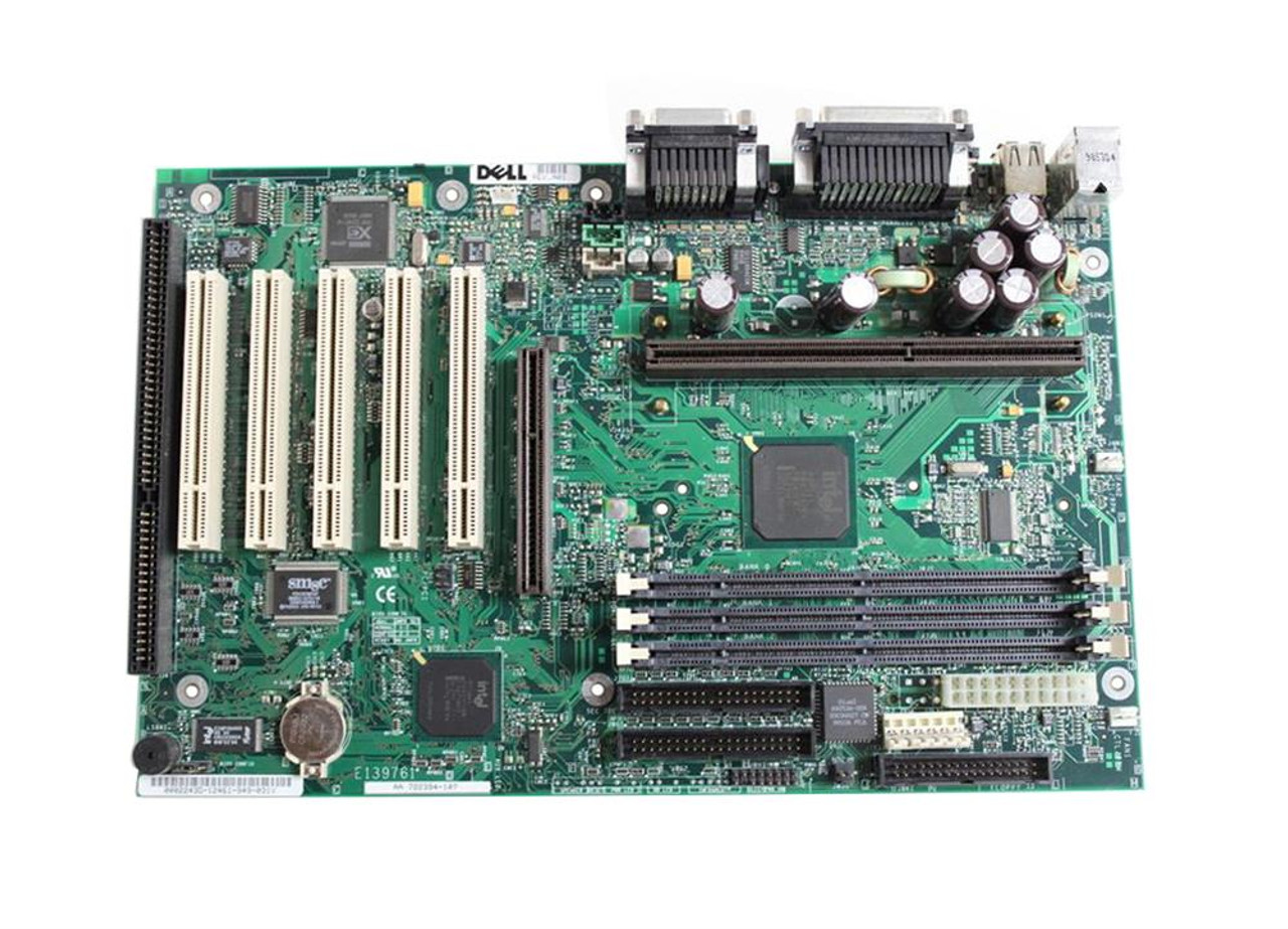02243D Dell System Board (Motherboard) For Dimension XPS (Refurbished)