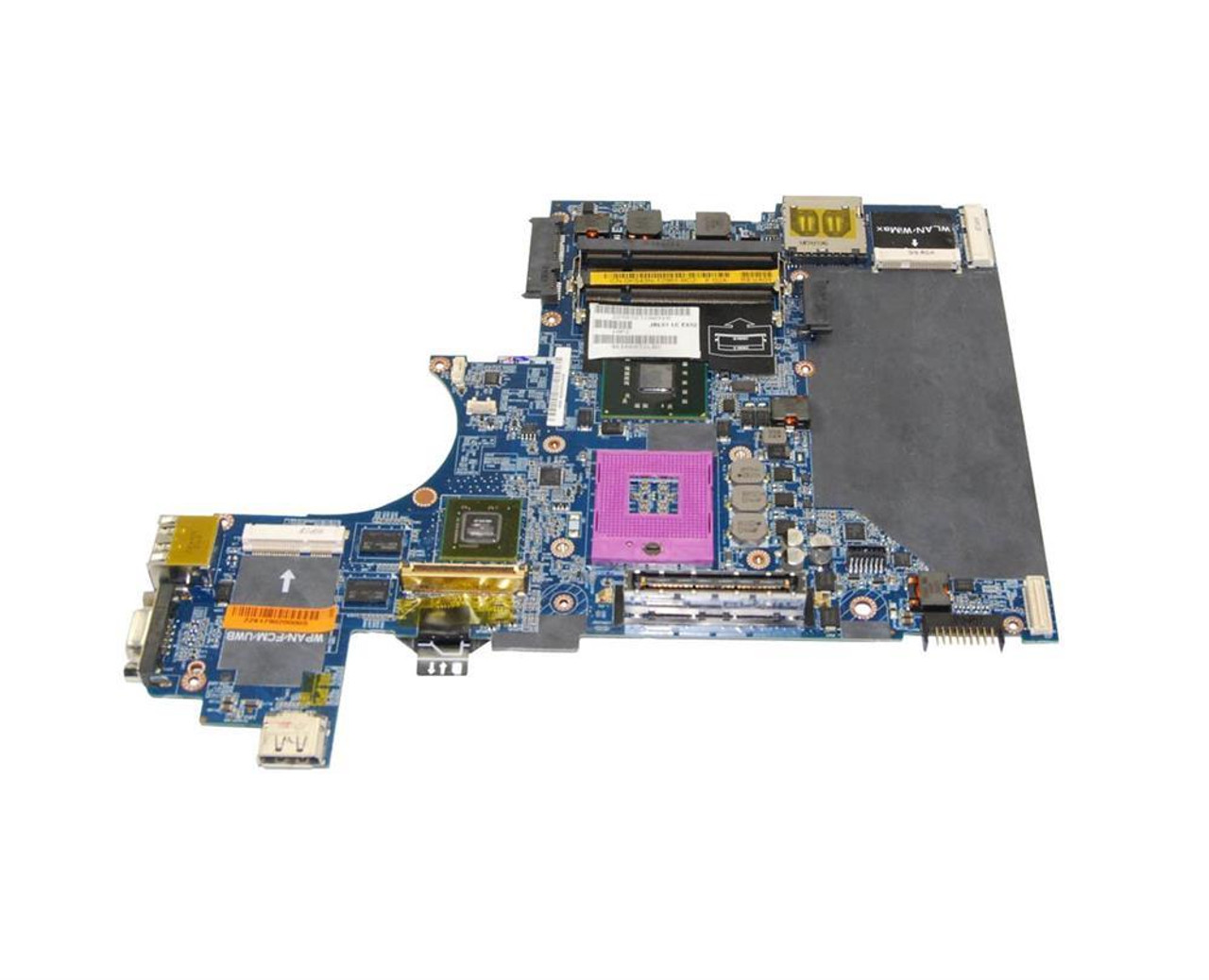 0J623H Dell System Board (Motherboard) for Latitude (Refurbished)
