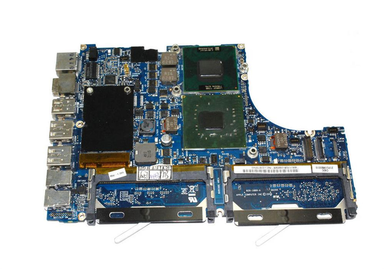 661-4708 Apple System Board (Motherboard) 2.10GHz for Macbook A1181 (Refurbished)