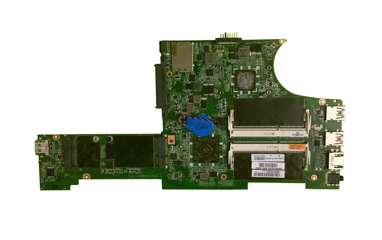 04W3648 IBM System Board (Motherboard) With AMD E2-1800 CPU for ThinkPad X131e (Refurbished)