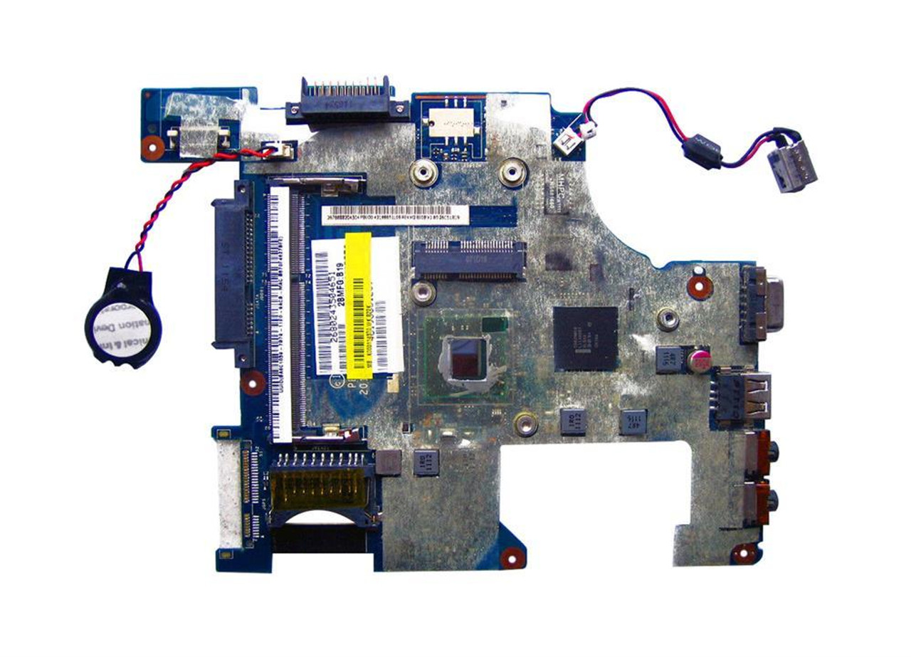 K000124760 Toshiba System Board (Motherboard) for Laptop (Refurbished)