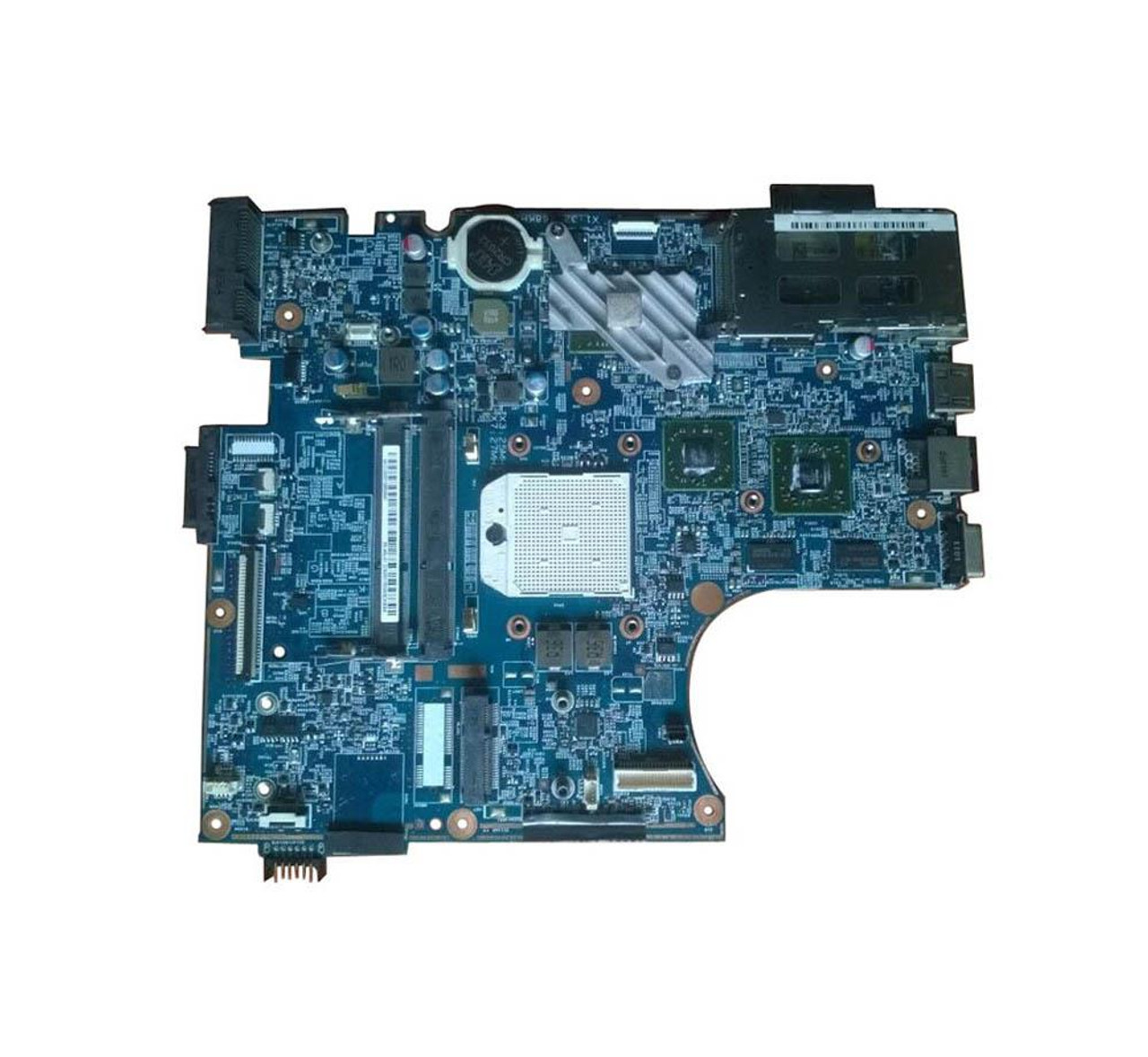 55.4GJ01.021G HP System Board (Motherboard) for ProBook 4525s 4725s  (Refurbished)