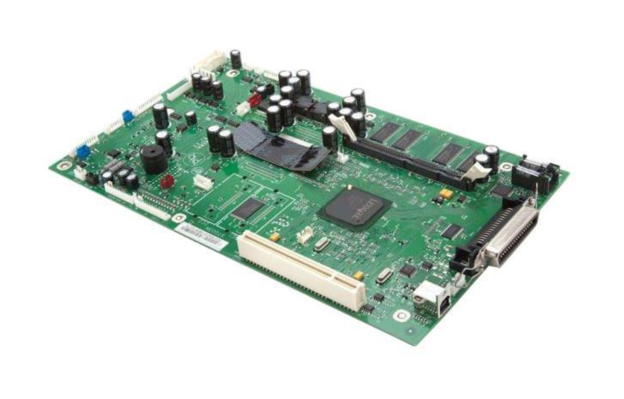 40X0143B06 Lexmark System board assembly (network) 010 (Board ID Q0016001) with Operator panel boardT640 Series (Refurbished)