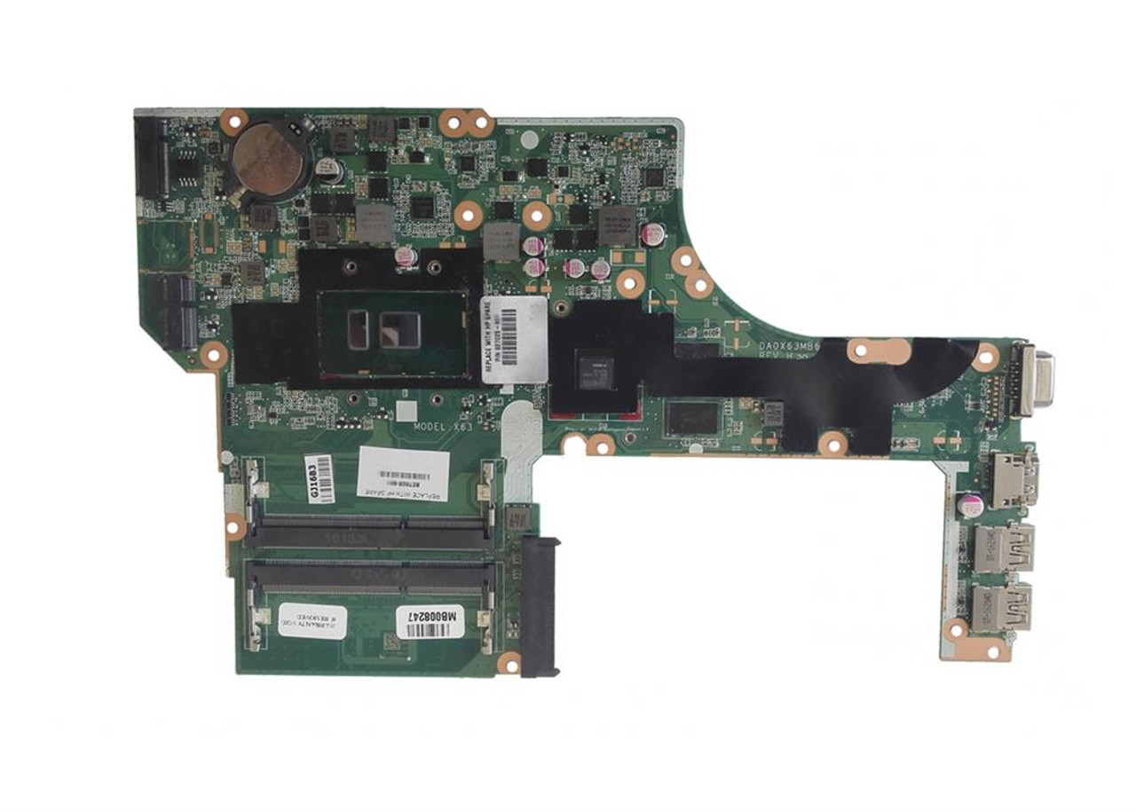 827025-001 HP System Board (Motherboard) for ProBook 450 (Refurbished)