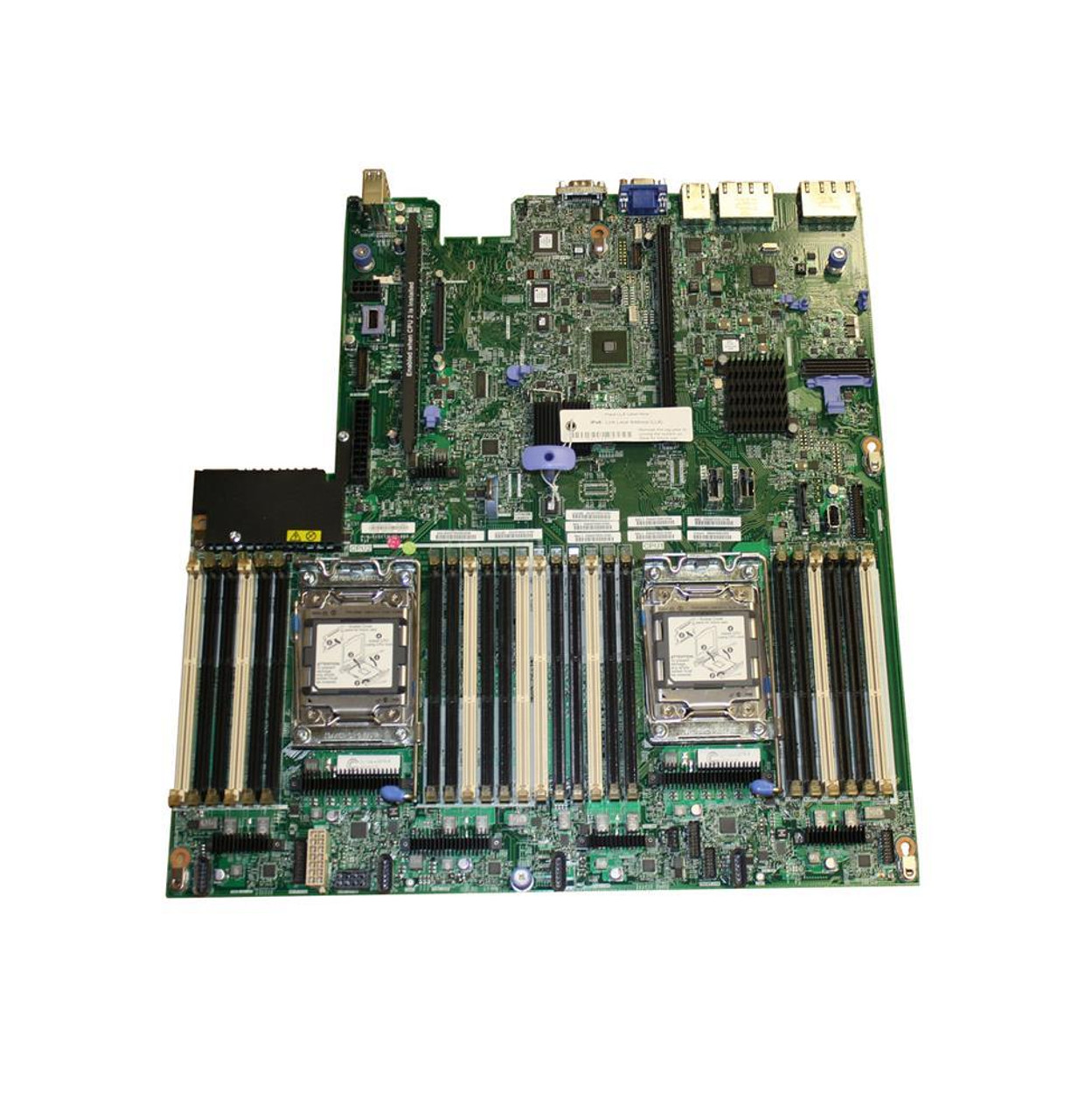 00W2671-02 IBM System Board (Motherboard) for System X3650 M4 (Refurbished)