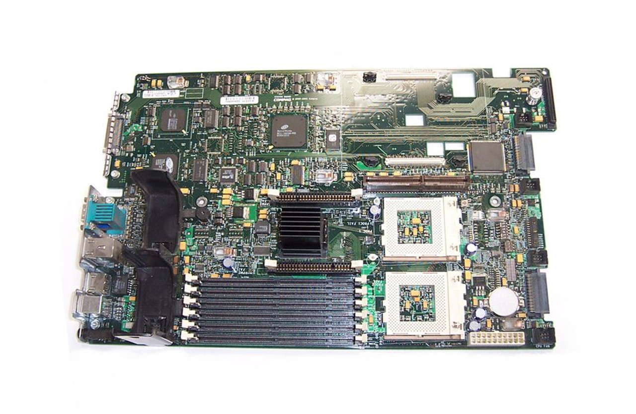 228494R-001 HP System Board (Motherboard) for ProLiant DL380 G2 (Refurbished)