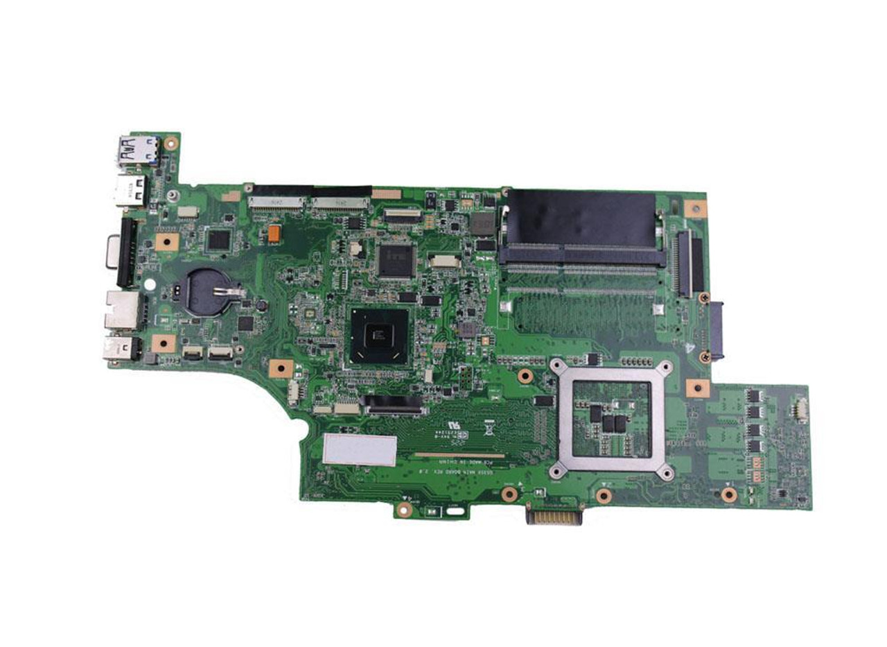 60-N7CMB2000-B05 ASUS System Board (Motherboard For G53sx Rev 2.0 (Refurbished)