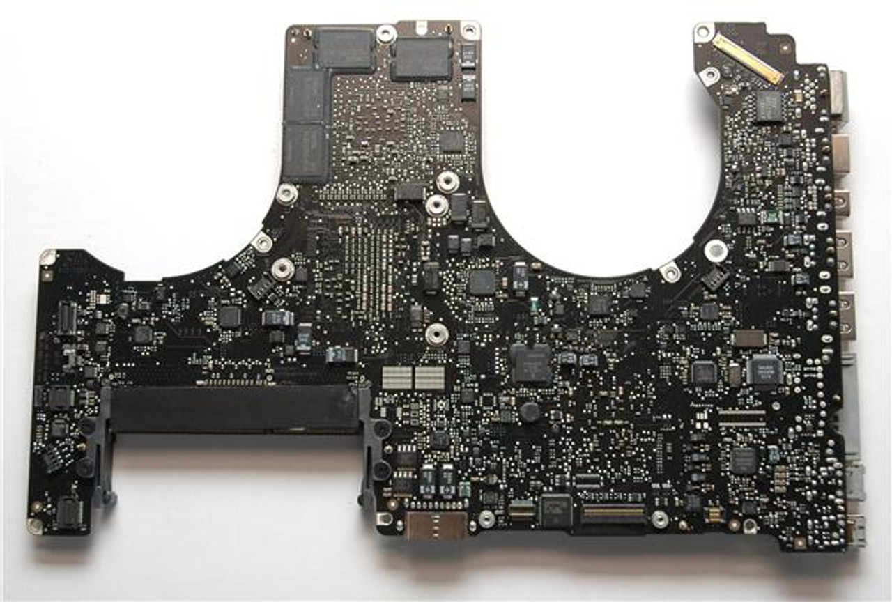 661-5479 Apple System Board (Motherboard) for 2.53GHz Logic Board for  MacBook Pro 15-Inch Mid 2010 All-In-One (Refurbished)