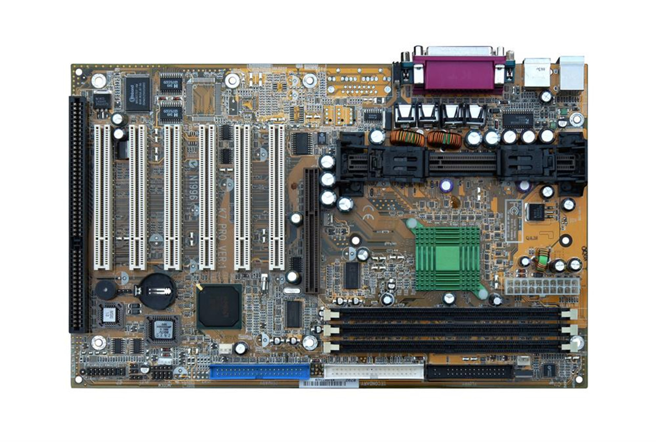 MS-6195 MSI Socket Slot A Motherboard (Refurbished)