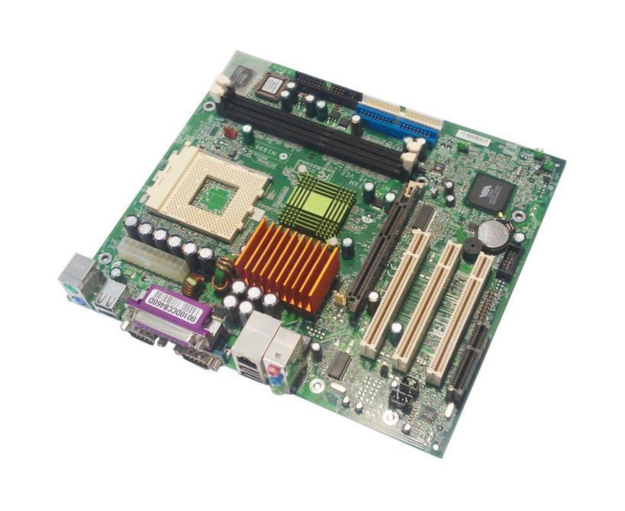 MS-6596-200 MSI MicroStar ATX Galaxy KT400 Motherboard (Refurbished)