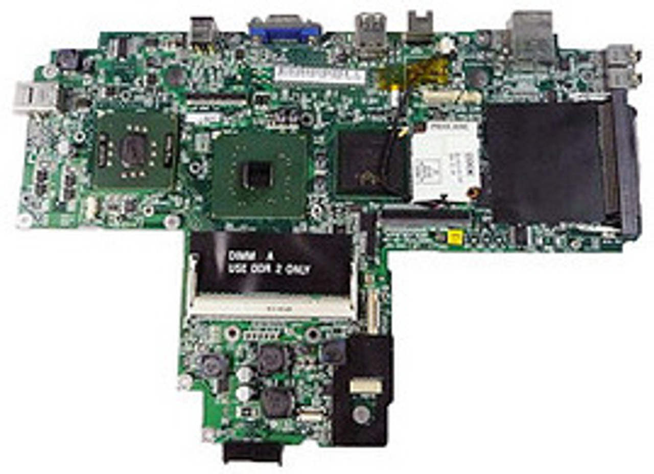 U6119-U Dell System Board (Motherboard) for Latitude D410 (Refurbished)