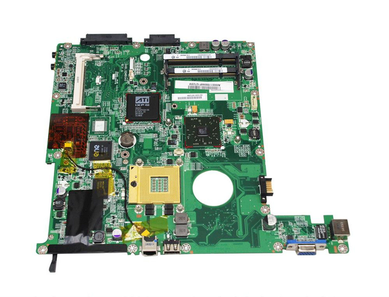 A000011550 Toshiba System Board (Motherboard) for Satellite L30 (Refurbished)