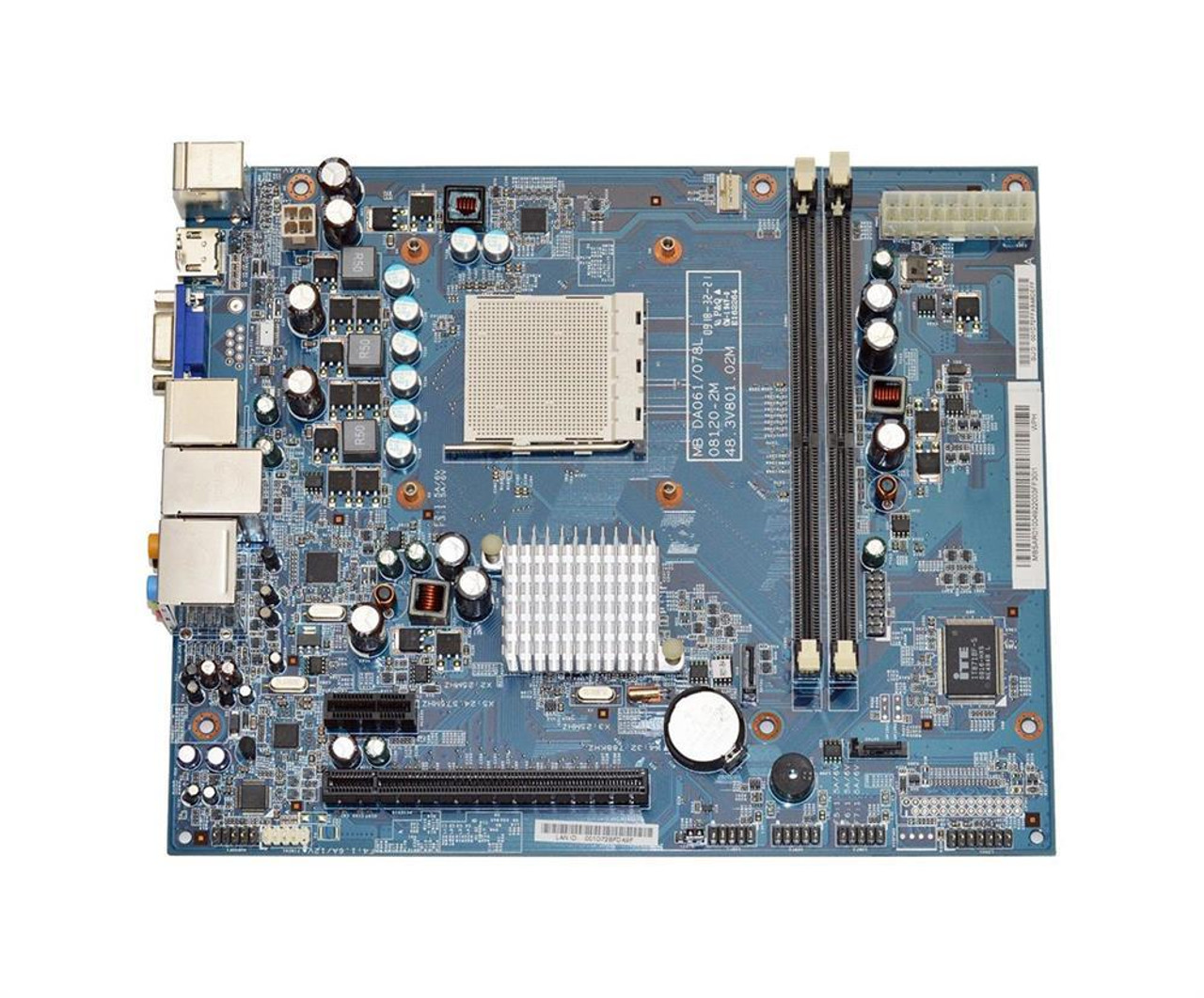 MB.SAR01.004 Acer System Board (Motherboard) for Aspire X1300 (Refurbished)