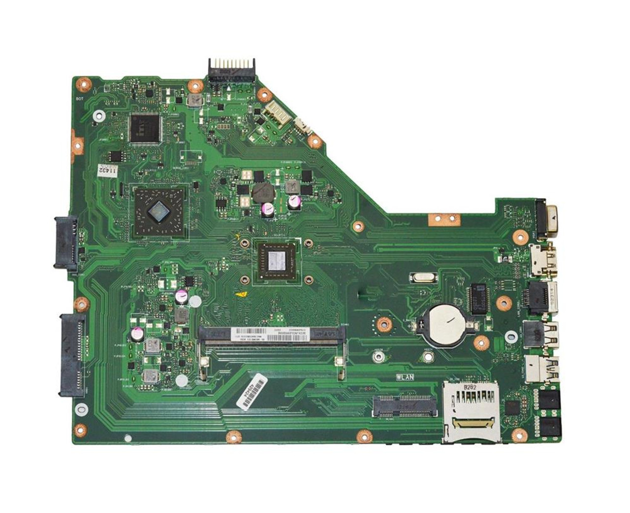60-N8OMB1701-B05 ASUS System Board (Motherboard) for X55U Laptop (Refurbished)