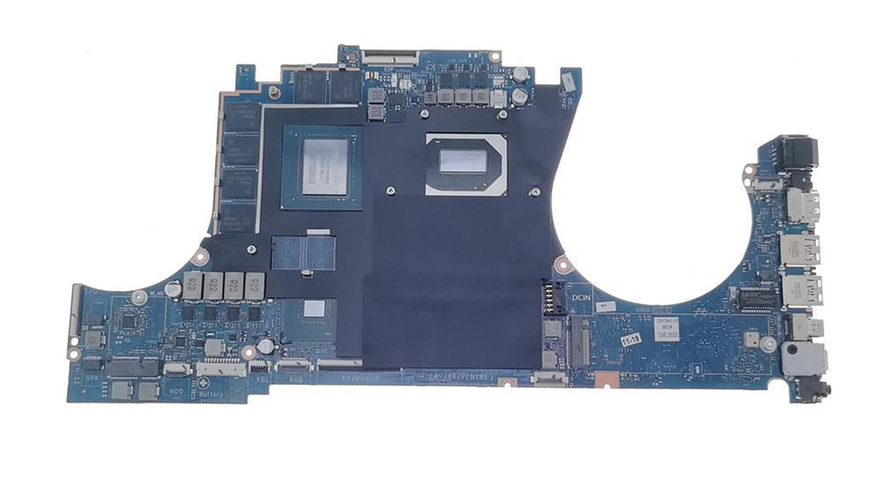 L97099-001 HP System Board (Motherboard) with i7-10810U (Refurbished)