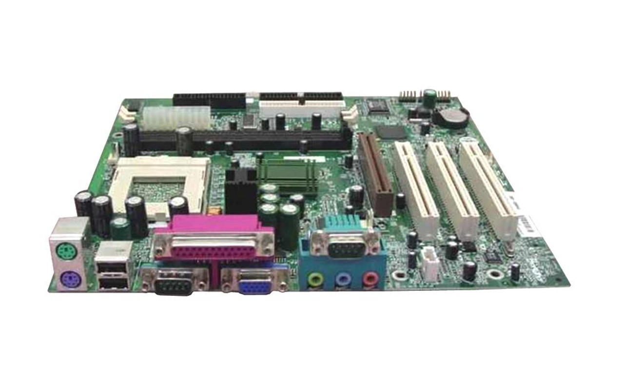 254552-002 Compaq System Board (Motherboard) Without Processor (Refurbished)