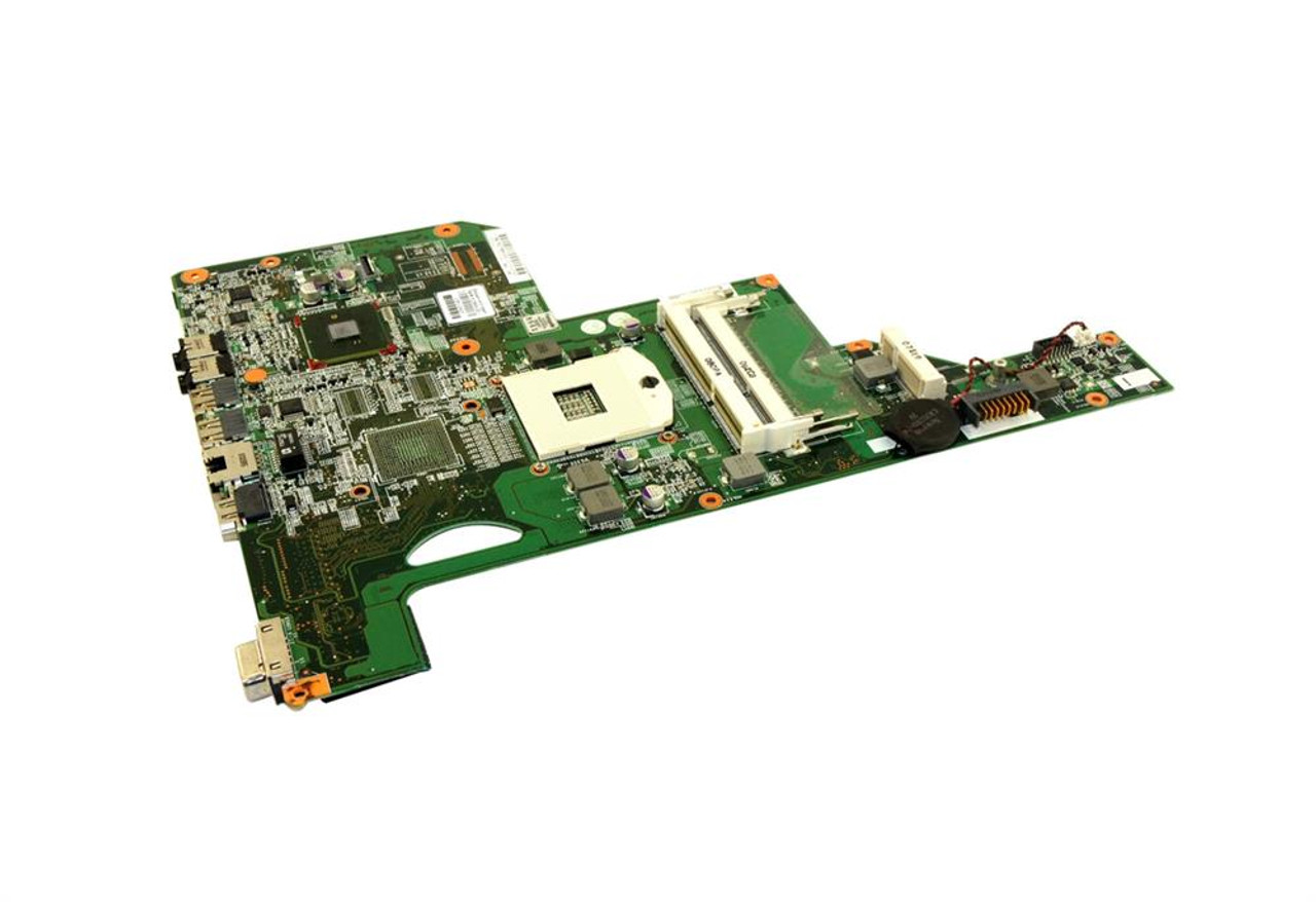 010140U00-600-G HP System Board (MotherBoard) for G72 G72b Cq62 Notebook PC (Refurbished)