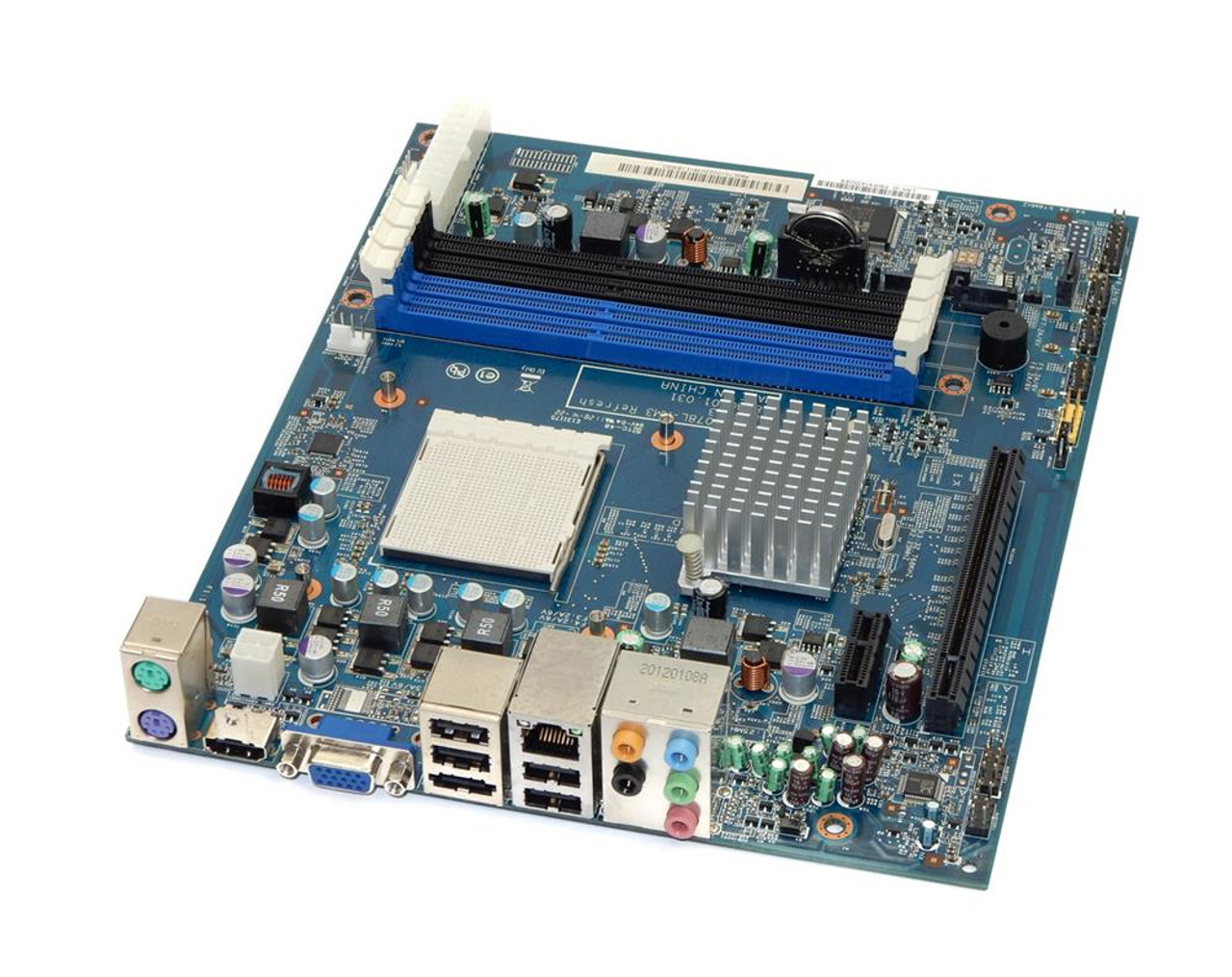 MBSET01002 Acer System Board (Motherboard) For Z5101 Series All-In-One (Refurbished)