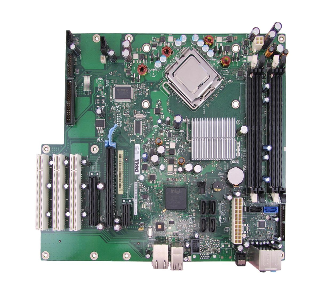 CN-0CT017 Dell System Board (Motherboard) for Dimension 9200, XPS 410 (Refurbished)