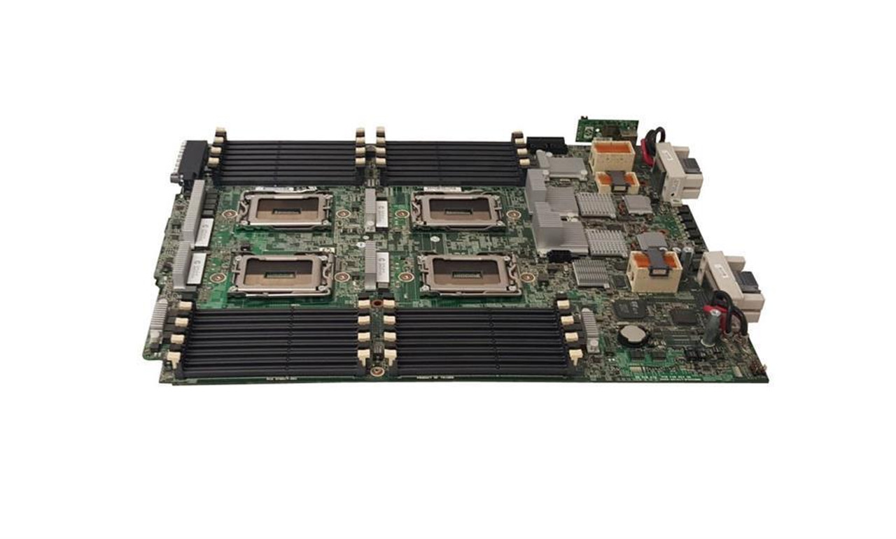 578817-504 HP System Board (MotherBoard) for ProLiant BL685c G7 Blade Server (Refurbished)