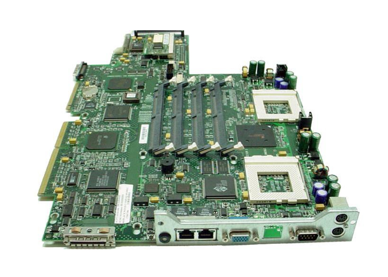 224926-001 HP System Board (MotherBoard) for ProLiant DL360 Server (Refurbished)