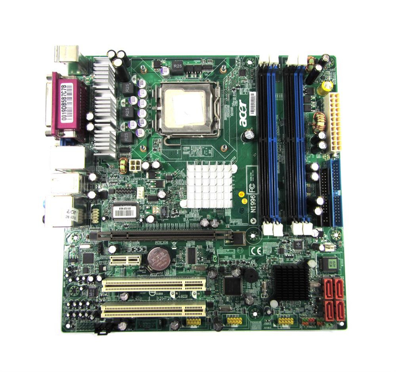 MS-7326 Acer System Board (Motherboard) for Aspire E571 T671 (Refurbished)