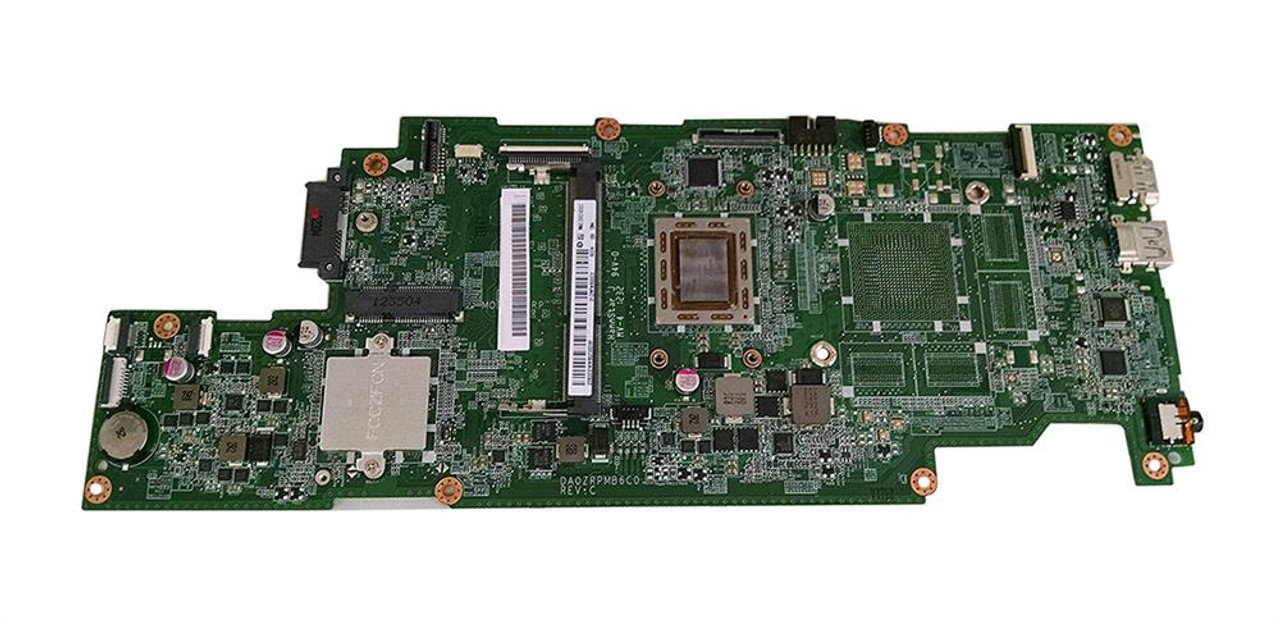 NBM4311002 Acer System Board (Motherboard) 1.60GHz With AMD A8-4555M Processor for Aspire V5-551 V5-561 (Refurbished)