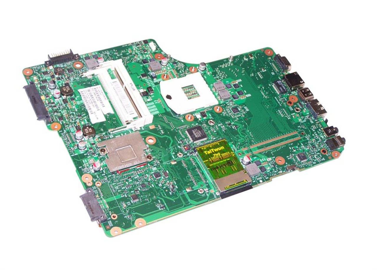 V000198140 Toshiba System Board (Motherboard) for Satellite A500 (Refurbished)