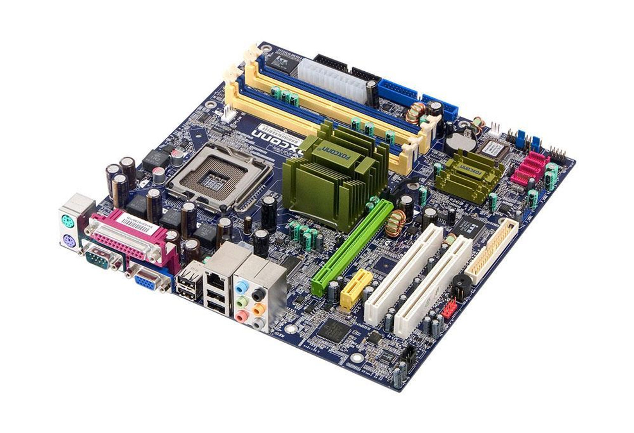 945G7MA Foxconn 8ks2h Motherboard Intel 945g LGA 775 (Refurbished)