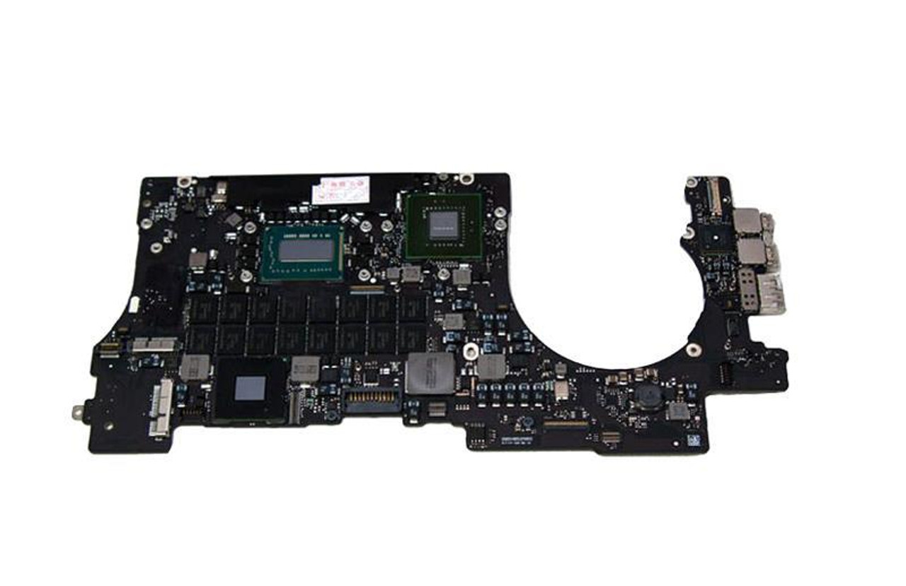 661-7390 Apple System Board (Motherboard) for MacBook Pro Retina (Refurbished)