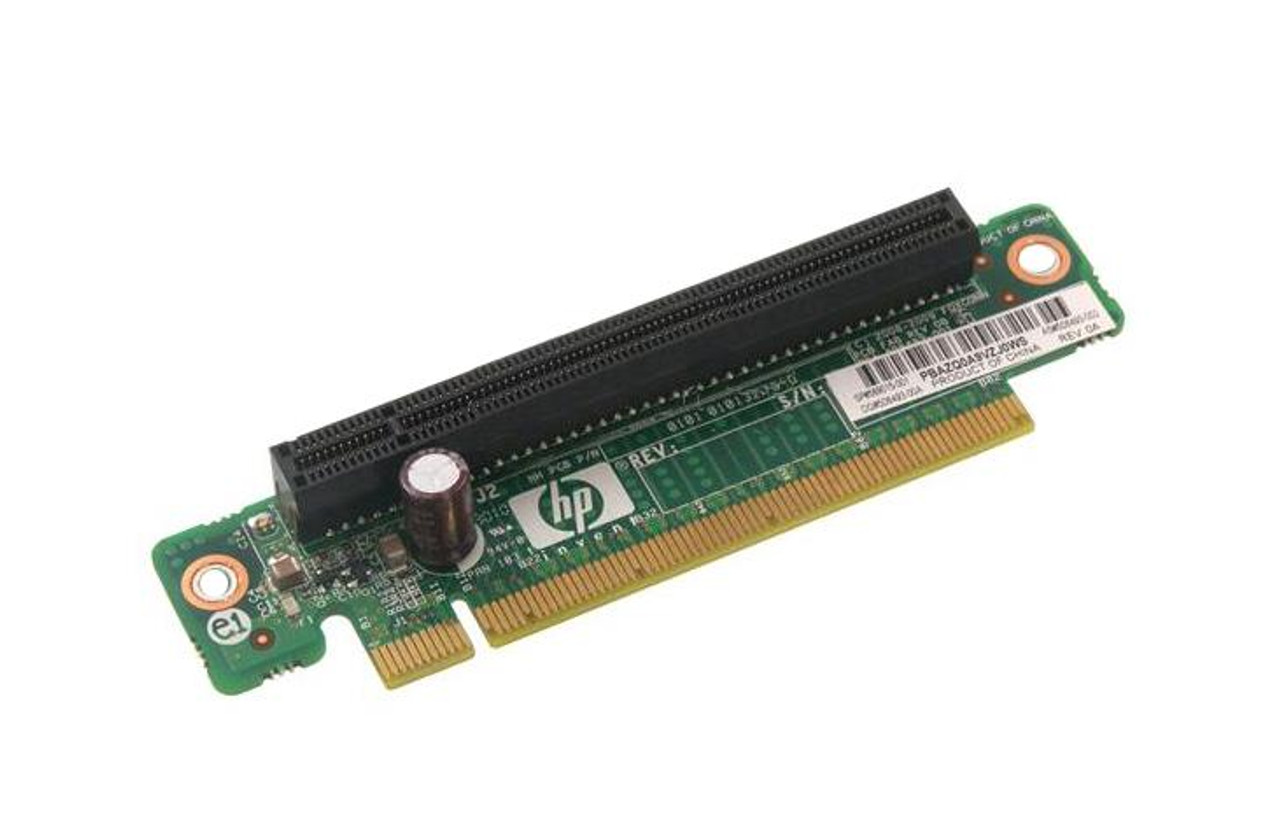 536654-001 HP Sps Bd PCI-Express 1slot X16 1u T2 (Refurbished)