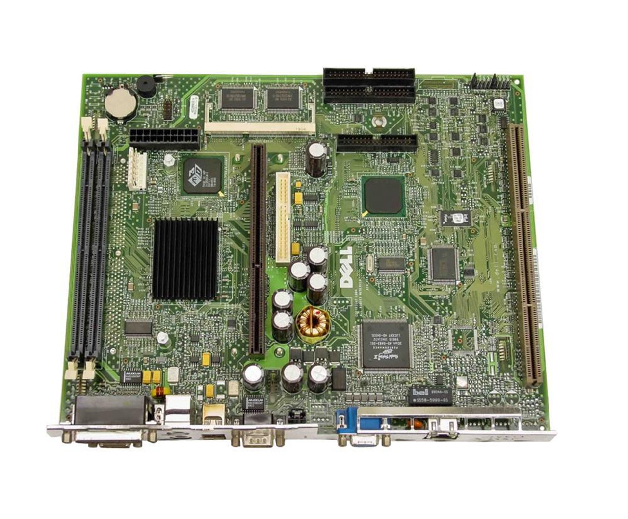 049XMK Dell System Board (Motherboard) for OptiPlex GX1 (Refurbished)