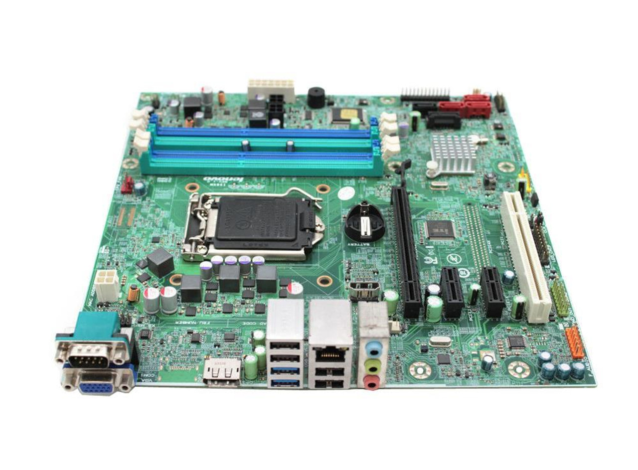 03T8720 Lenovo System Board (Motherboard) for ThinkServer RS140 (Refurbished)