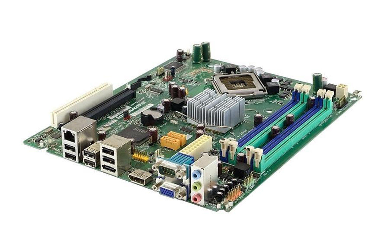 46R1517-06 Lenovo System Board (Motherboard) for ThinkCentre M58p (Refurbished)