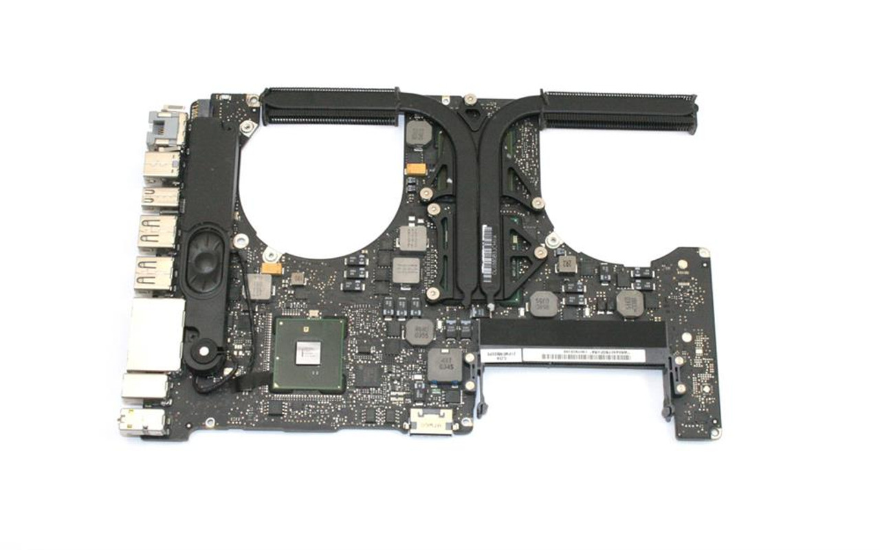 661-5480 Apple System Board (Motherboard) for 2.66GHz i7 15-inch Macbook  Pro Mid 2010 Logic Board All-In-One (Refurbished)