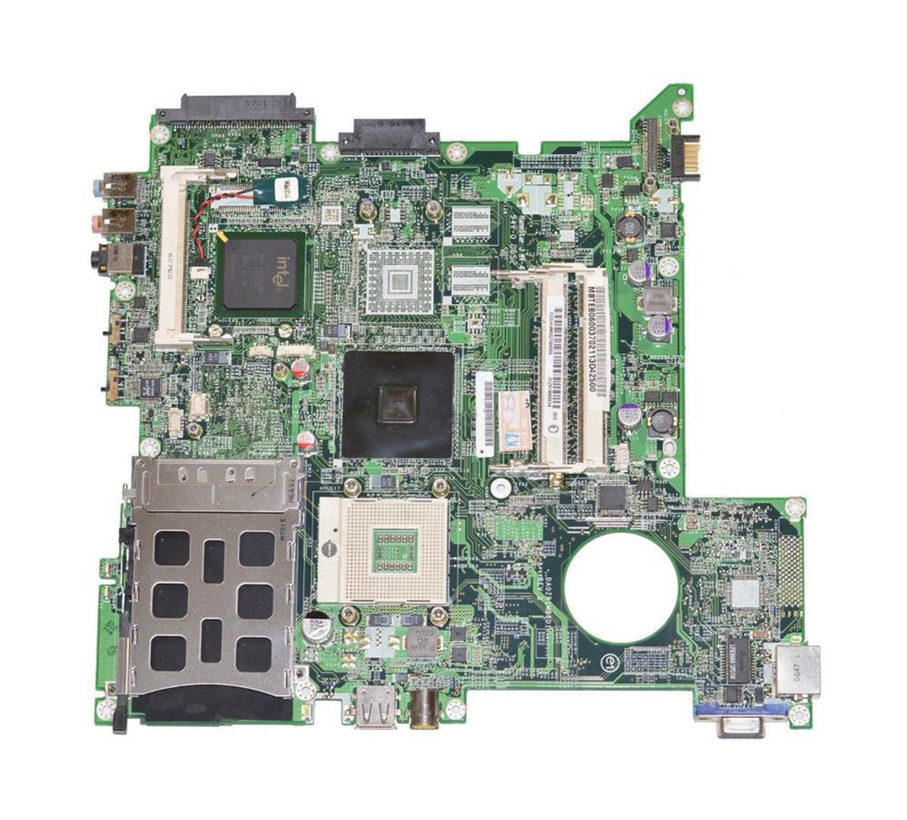 DA0ZR1MB6D1 Acer System Board (Motherboard) for TravelMate 3270 (Refurbished)