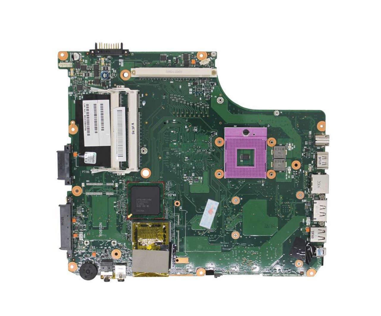 V000125700 Toshiba System Board (Motherboard) for Satellite A300 A305 (Refurbished)