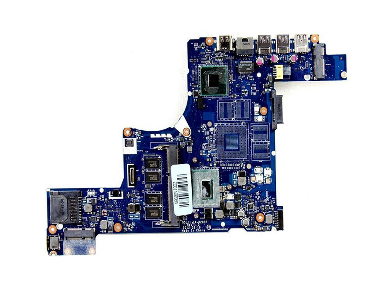 NB.RZC11.001 Acer System Board (Motherboard) for Aspire M5-581t (Refurbished)