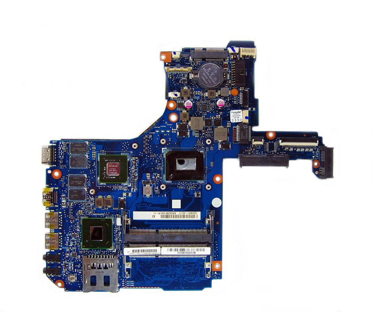 vrouw Wild hoog H000057470 Toshiba System Board (Motherboard) with Intel Core i5-3337u  1.8GHz Processor for S50 Laptop (
