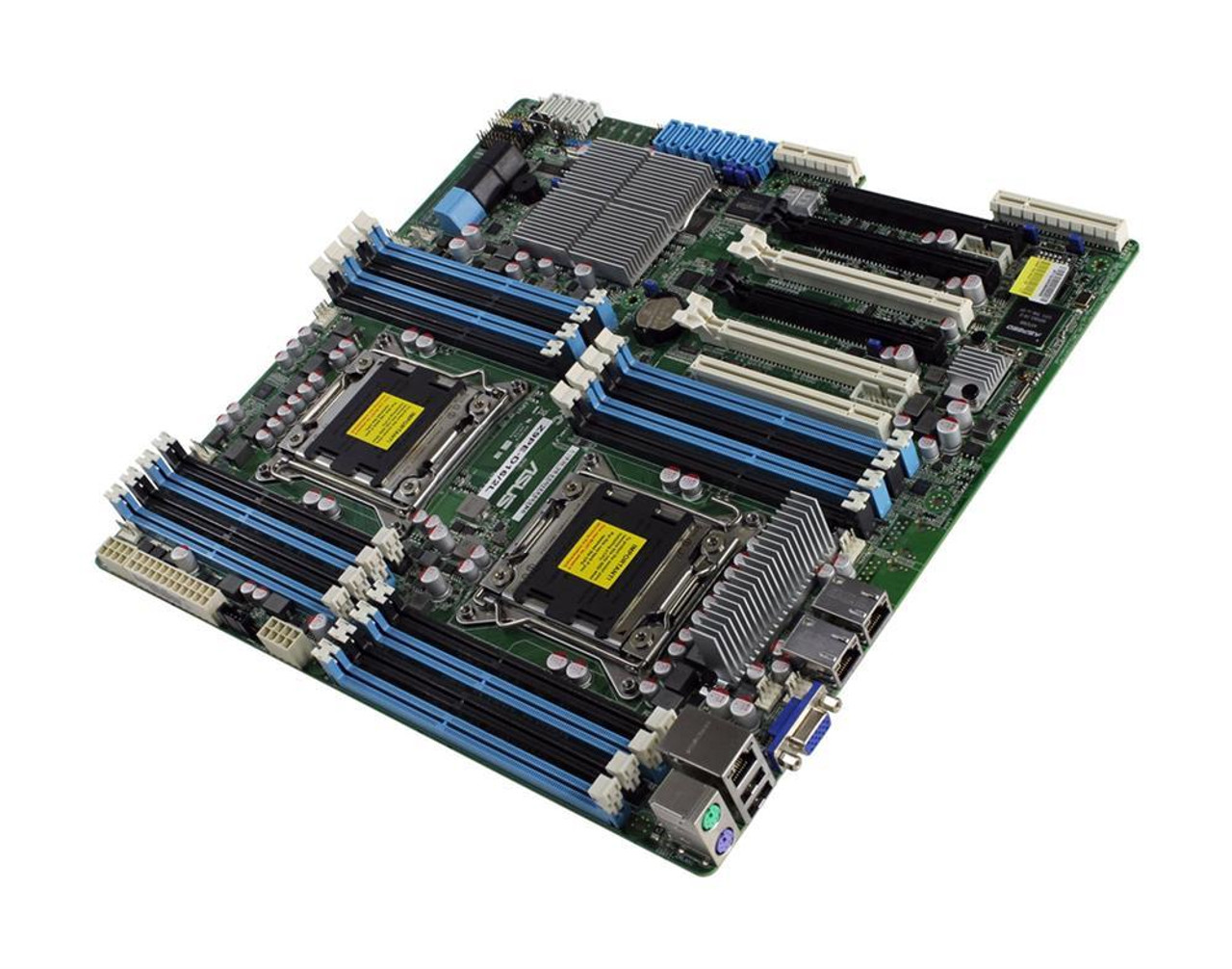 Z9PED162L ASUS Ssi Eeb Motherboard Intel C602-a PCH Dual LGA 2011 (Refurbished)