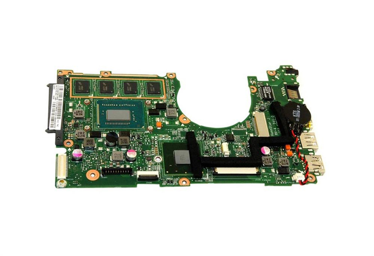 60-NFQMB1B01-A08 ASUS System Board (Motherboard) for X202E Laptop (Refurbished)