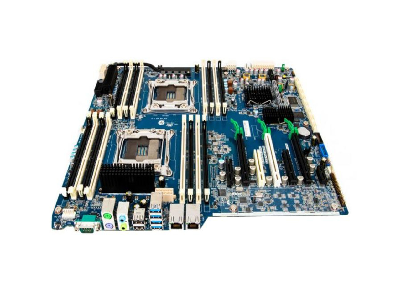 710327-002 HP Z840 (Motherboard) Assy: Spare: MB026 (Refurbished)