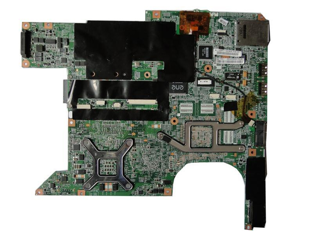 444002-001-R HP System Board (Motherboard) for Pavilion Dv9000 Series Laptops (Refurbished)