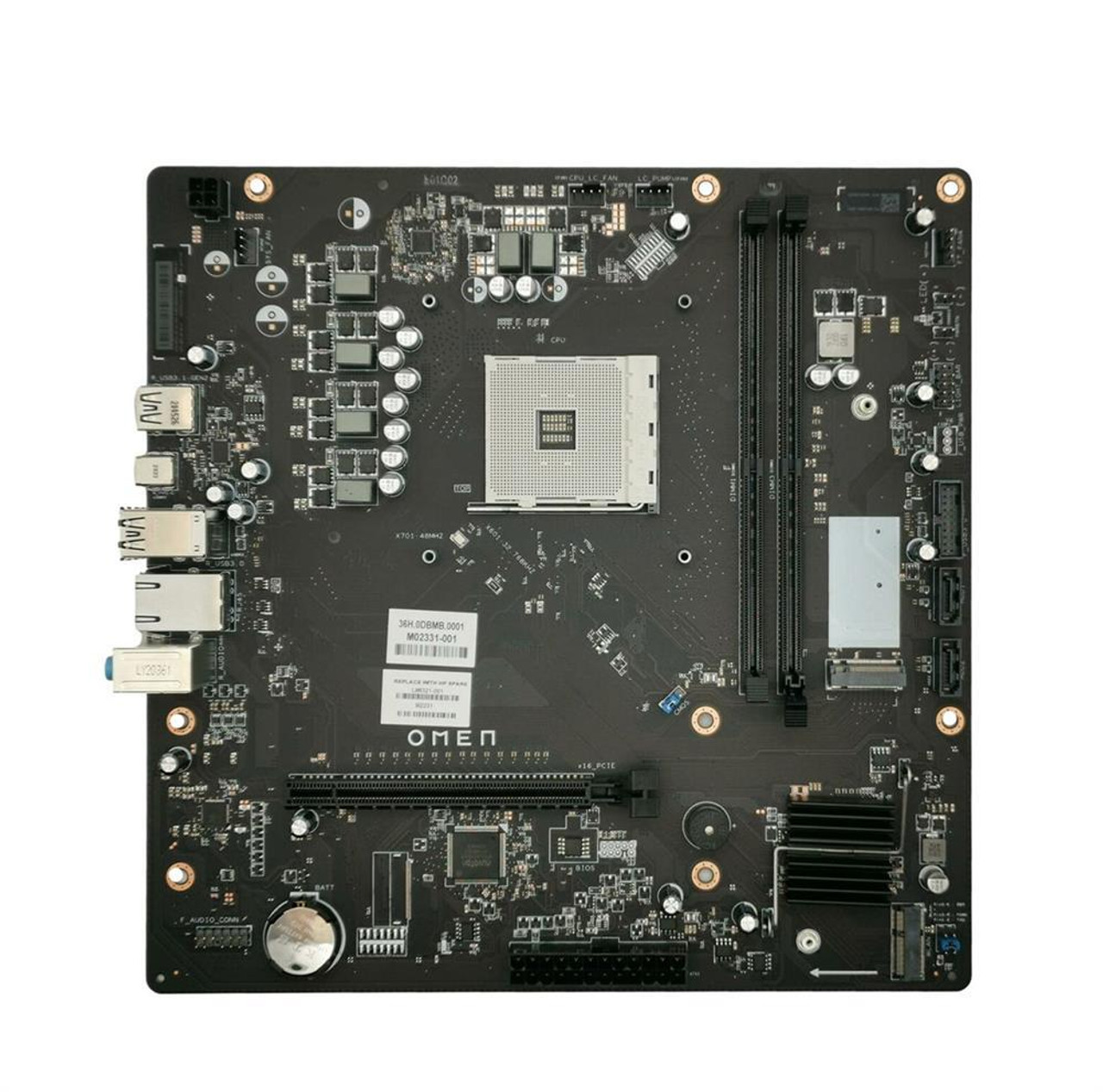 M02331-301 HP System Board (Motherboard) for 14S-DQ with Core i5-1035G1 (Refurbished)